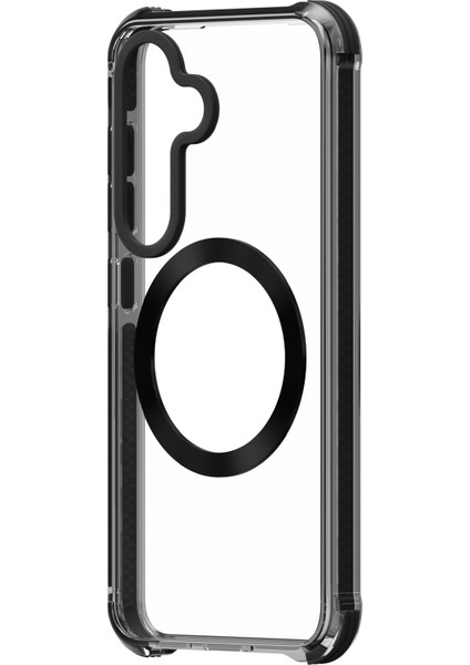 Samsung S25 Kılıf Combat Serisi Üç Katmanlı Magsafe Özellikli (Magclick™) Koruyucu Kapak fiyatları