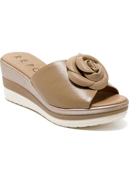 Kadın Terlik 84147-E5 Repo Beige fiyatları