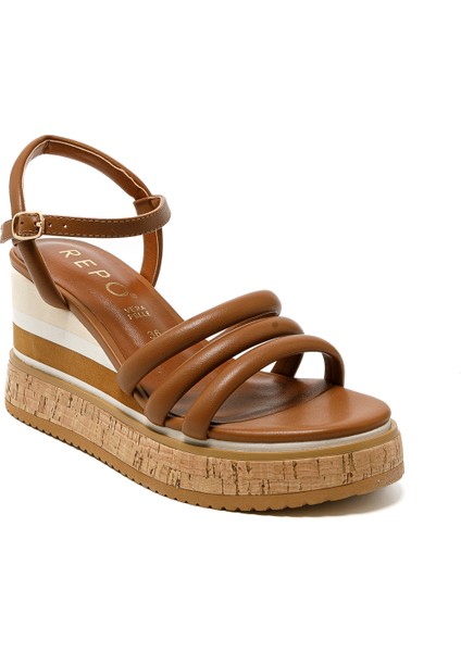 Kadın Sandalet 63201-E5 Repo Cuoio fiyatları