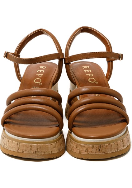 Kadın Sandalet 63201-E5 Repo Cuoio fırsatları