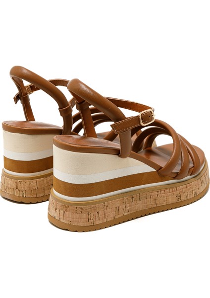 Kadın Sandalet 63201-E5 Repo Cuoio indirimleri