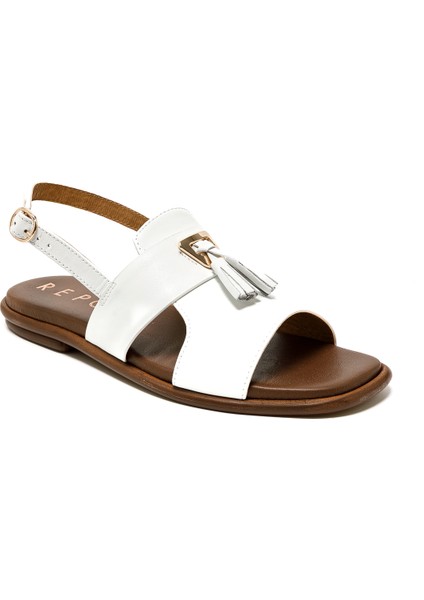 Kadın Sandalet 70210-E5 Repo Bianco fiyatları
