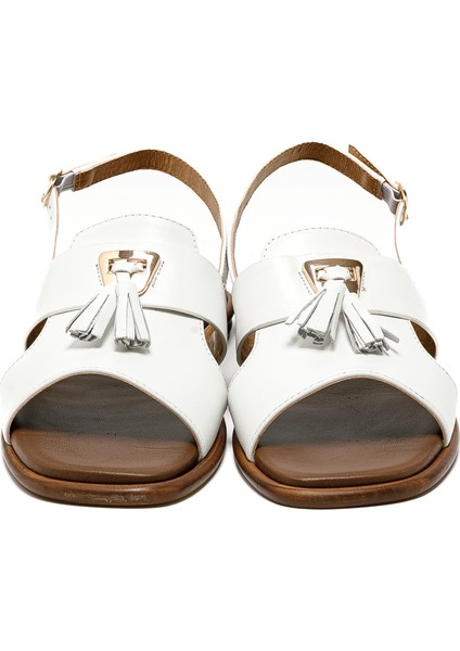Kadın Sandalet 70210-E5 Repo Bianco fırsatları