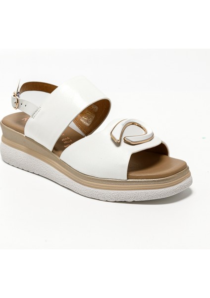 Kadın Sandalet 10221-E5 Repo White fiyatları