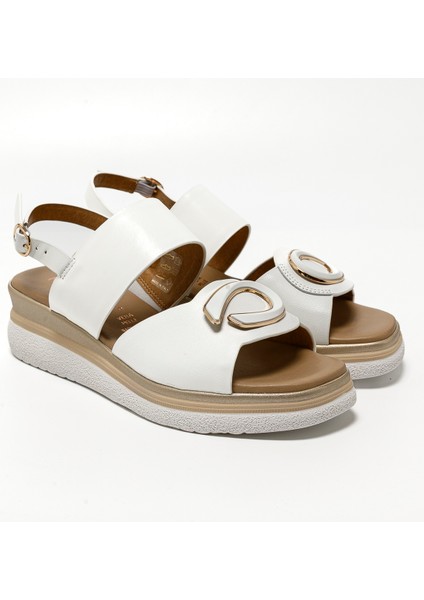 Kadın Sandalet 10221-E5 Repo White modelleri