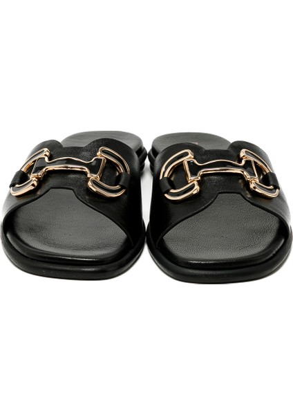 Kadın Terlik 70114-E5 Repo Black fırsatları