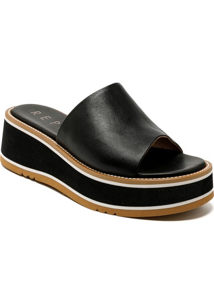 Kadın Terlik 62100-E5 Repo Black fiyatları