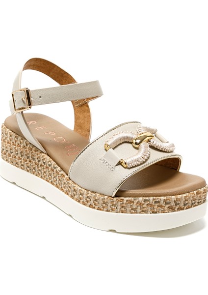 Kadın Sandalet 50248-E5 Repo Avorio fiyatları