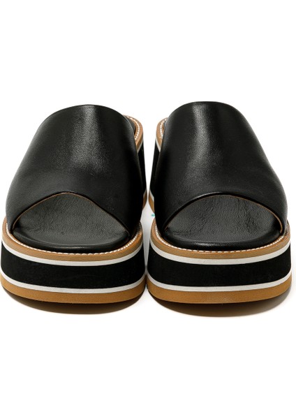 Kadın Terlik 62100-E5 Repo Black fırsatları