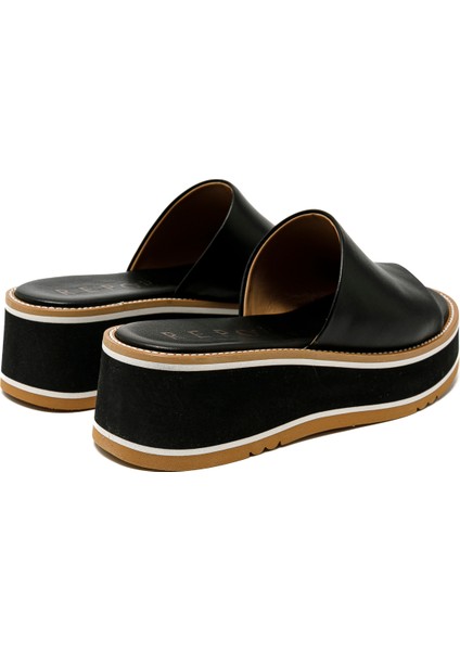 Kadın Terlik 62100-E5 Repo Black indirimleri