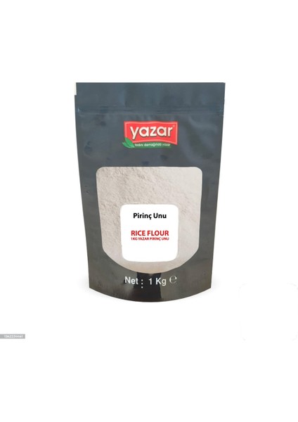 1 Kg Pirinç Unu