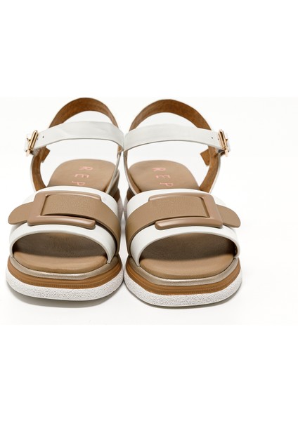 Kadın Sandalet 10218-E5 Repo Bianco fırsatları