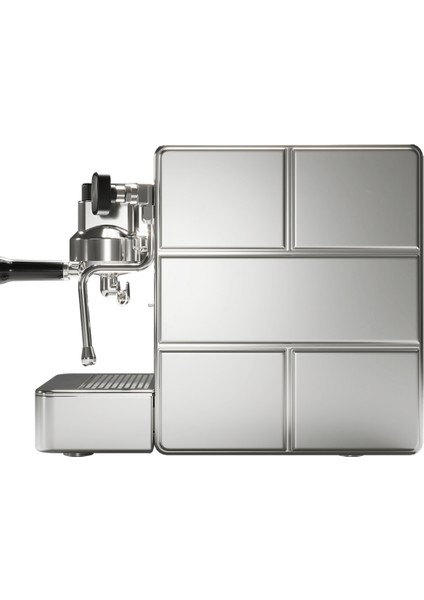 Espresso Kahve Makinesi Mine Premium Chrome modelleri