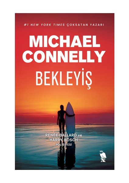 Bekleyiş - Michael Connelly