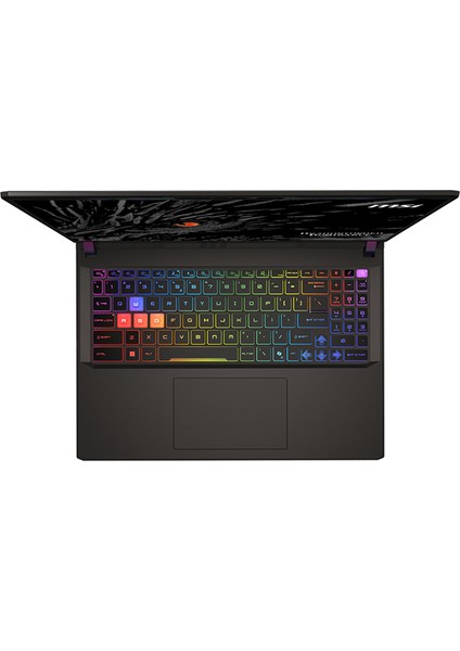 Msı Vector 16 Hx Aı Intel Ultra 7 255HX Aı 24GB Ddr5 4tb SSD 12GB/RTX5070TI/140W Freedos 16" Fhd+ 144Hz Taşınabilir Bilgisayar 091XTRF08 + Zettausbbellek