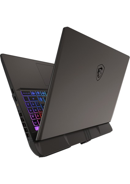 Msı Vector 16 Hx Aı Intel Ultra 7 255HX Aı 24GB Ddr5 4tb SSD 12GB/RTX5070TI/140W Freedos 16" Fhd+ 144Hz Taşınabilir Bilgisayar 091XTRF08 + Zettausbbellek
