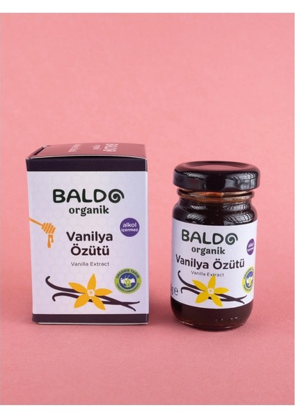 Vanilya Özütü 80gr modelleri