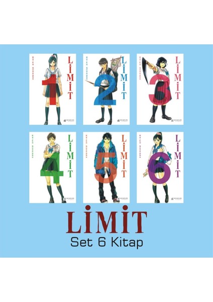 Limit Tam Set