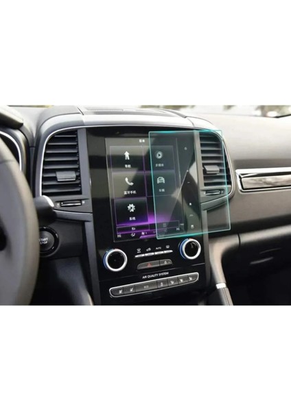 Renault Talisman 8.7'' Multimedya Anti Broken Nano Ekran Koruyucu