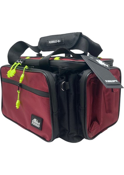 Inventory Balıkçı Çantası (Bordo) fiyatları