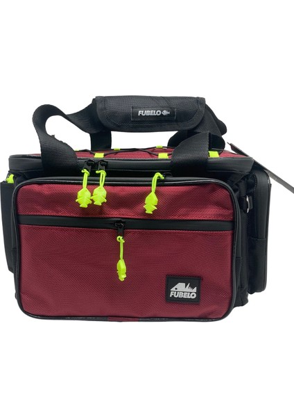 Inventory Balıkçı Çantası (Bordo) modelleri