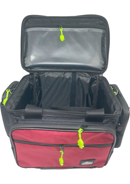 Inventory Balıkçı Çantası (Bordo) fırsatları