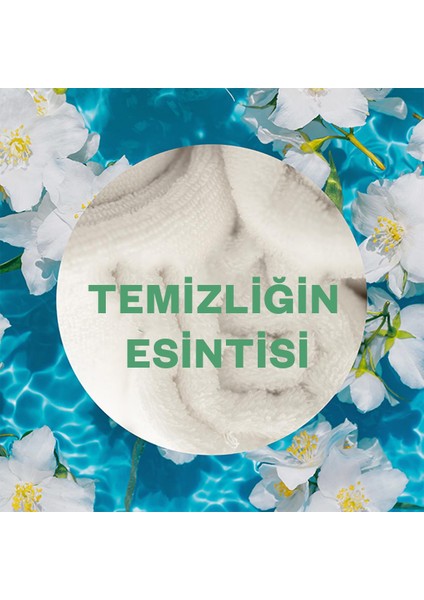 Elektrikli Oda Kokusu Yedek Temizliğin Esintisi x 2