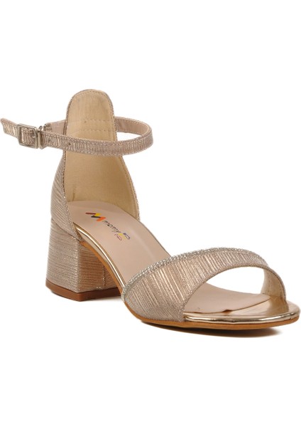 Altın Çocuk Abiye Ayakkabı 254 Ry 6503 F