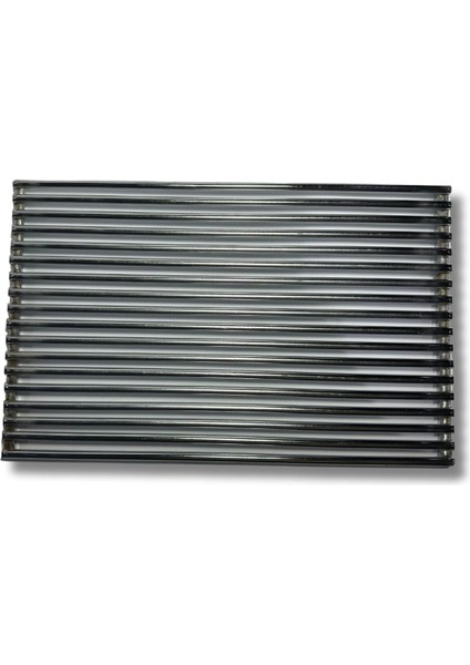 Profesyonel Barbekü Mangal Tel Izgarası 25X39 cm (⌀) 6 mm