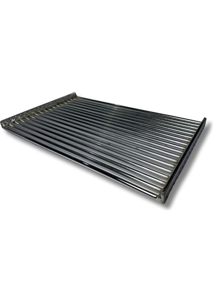 Profesyonel Barbekü Mangal Tel Izgarası 25X39 cm (⌀) 6 mm