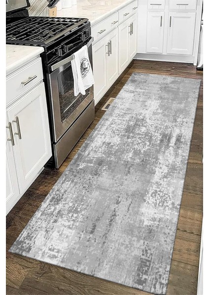 Dijital Baskılı Yıkanabilir Dot Taban Kaymaz Halı Yolluk Mutfak Salon Halısı Yolluğu (5) fırsatları
