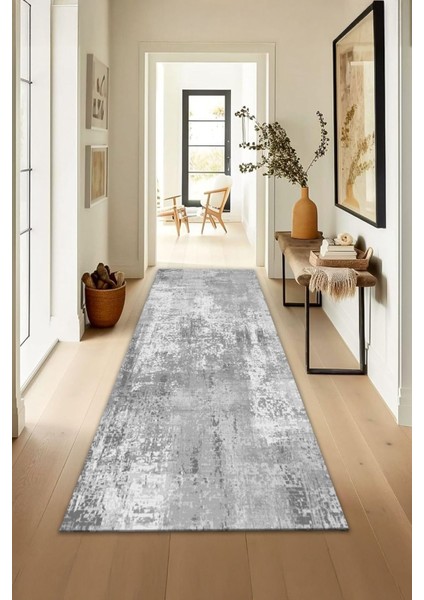 Dijital Baskılı Yıkanabilir Dot Taban Kaymaz Halı Yolluk Mutfak Salon Halısı Yolluğu (5) modelleri