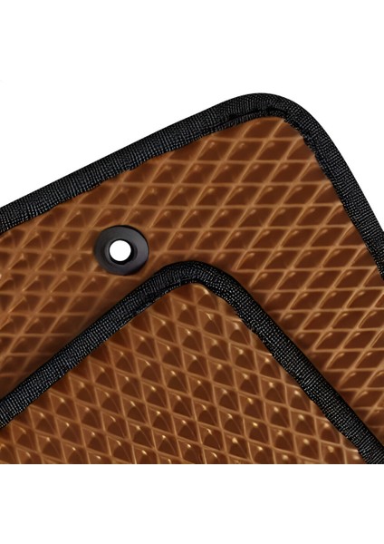 Volkswagen Tiguan 2016 - 2024 Akıllı Oto Paspas Takımı Eva Mat modelleri