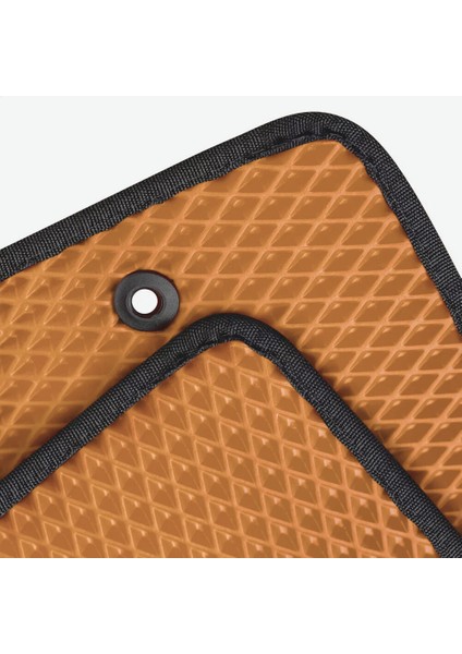 Toyota Proace City 2020 - 2024 Akıllı Oto Paspas Takımı Eva Mat modelleri