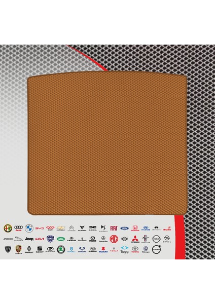 Seat Exeo 2008 - 2013 Bagaj Havuzu