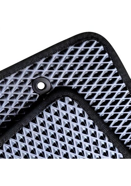 Ford Fusion 2002 - 2024 Akıllı Oto Paspas Takımı Eva Mat modelleri