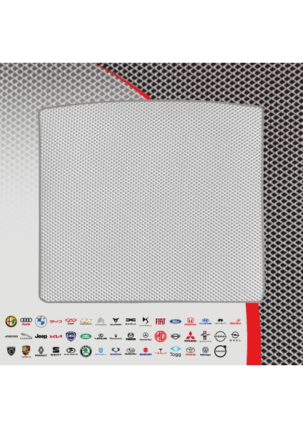 Seat Altea 2004 - 2024 Akıllı Oto Paspas Takımı Eva Mat fiyatları