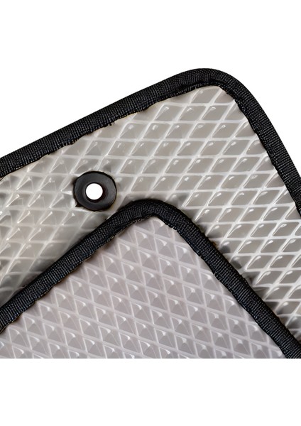 Seat Altea 2004 - 2024 Akıllı Oto Paspas Takımı Eva Mat modelleri