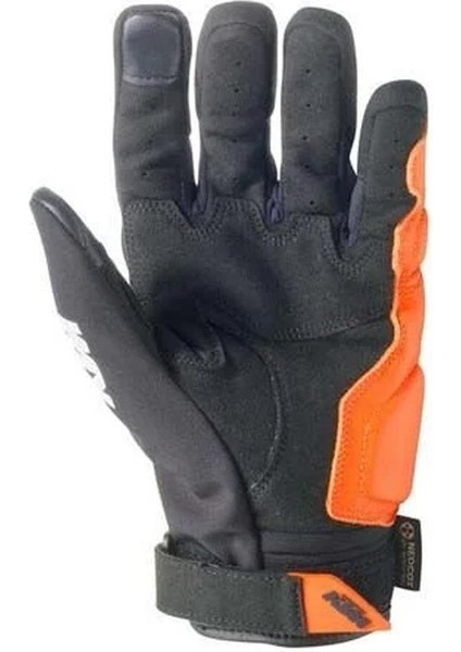 Eldiven Two 4 Ride V3 Rüzgar Geçirmez Dokunmatik Korumalı Motosiklet Eldiveni