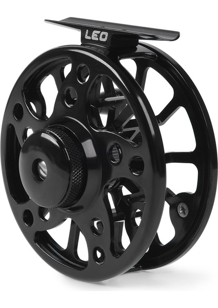 Uçak Balık Tutma Makarası Alüminyum Alüvası 2+1 Bilyalı Yatak Sol - Sağ Takas Edilebilir (Yurt Dışından)