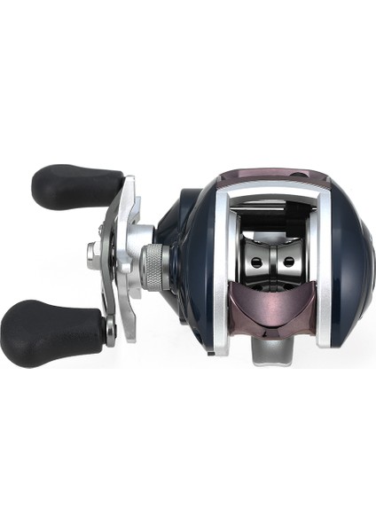 Hafif Yüksek Hızlı 8.1:1 Vites Oranlı Tuzak Döküm Balık Tutma Makinesi (Yurt Dışından)