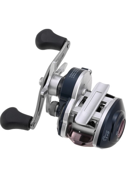 Hafif Yüksek Hızlı 8.1:1 Vites Oranlı Tuzak Döküm Balık Tutma Makinesi (Yurt Dışından) indirimleri