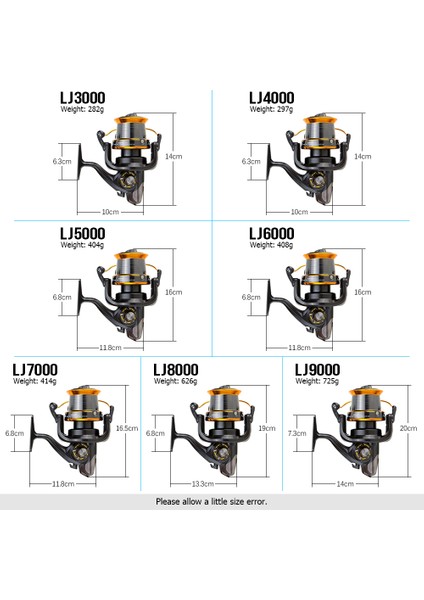 12+1bb Deniz Balık Tutma Teli Sol/sağ Değiştirilebilir Metal Dönen Makara (Yurt Dışından) indirimleri
