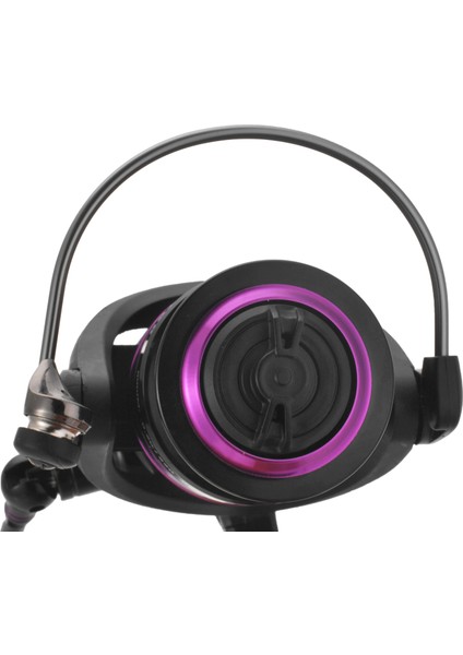 Karp Spinning Balık Tutma Makinesi 1000/2000/3000 Serisi 5+1bb Ultrayumlu (Yurt Dışından) modelleri