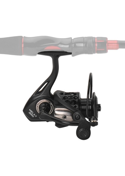 Bilyalı Yivli Makaralar Dönen Makara 1000 - 6000 Serisi Hafif Hohlü (Yurt Dışından) modelleri