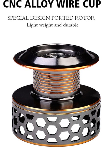 Dönen Balık Tutma Makinesi Sol-Sağ Değiştirilebilir Tam Metal Spul (Yurt Dışından) fırsatları