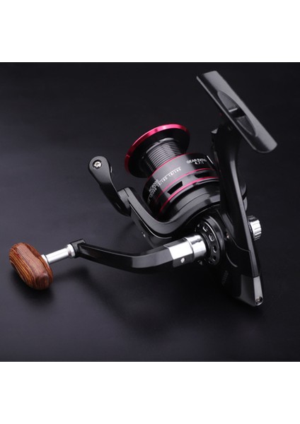 Tam Metal Döner Balık Tutma Makinesi Uzun Atış (Yurt Dışından) modelleri