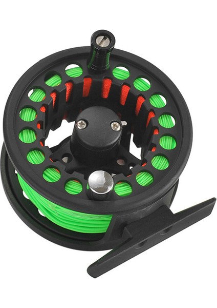 2+1bb Büyük Ağaç Uçak Balık Tutma Makarası Hafif Alüminyum Alaşımlı (Yurt Dışından) indirimleri