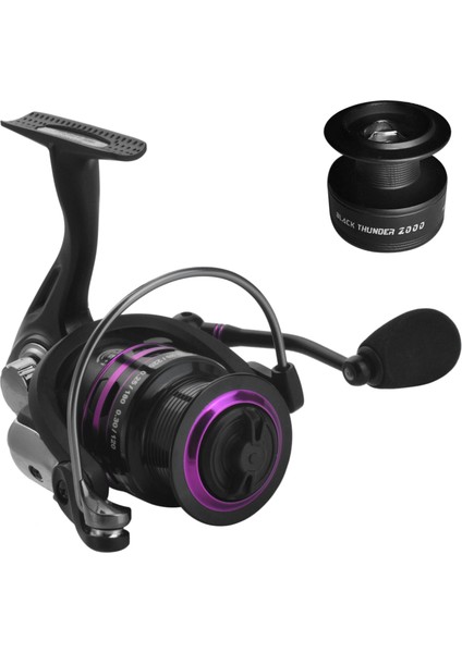 Carp Spinning Balık Tutma Makinesi 1000/2000/3000 Serisi Ultra Hafif 5+1bb (Yurt Dışından)