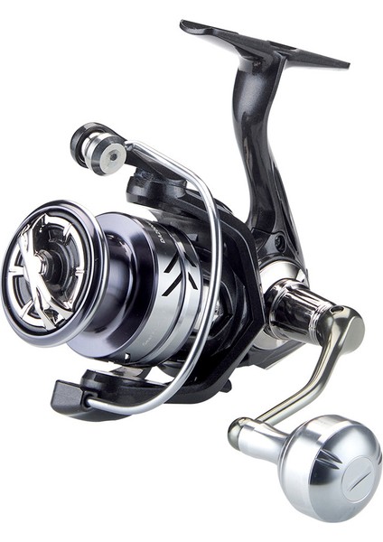 Tam Metal Balık Tutma Makarası 15 kg Maksimum Sürtünme Yumuşak (Yurt Dışından)